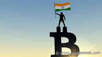 Bitcoin: Der Milliardenmarkt: In Indiens Kleinstädten boomt der Kryptohandel
