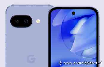 ‘Google Pixel 9a wordt stuk goedkoper dan voorganger’ (update)