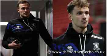 Edmundson, van den Berg, Lenihan & Howson Middlesbrough injury latest after setbacks