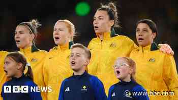Australia host loses job over offensive women's football remarks