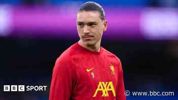 I can't accept Nunez's work-rate - Slot