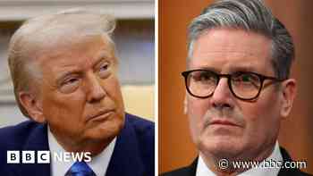 James Landale: Will Starmer's defence hike win over Trump?