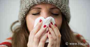 Grippewelle in Niedersachsen: Jedes fünfte Kind ist krank