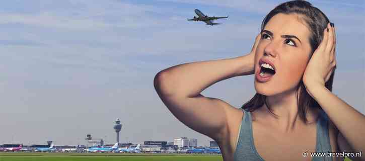 Airlines welkom in Schiphol-rechtszaak over geluidsoverlast