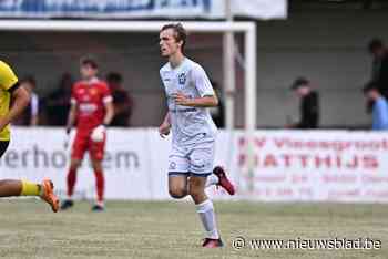 KFC Meise gaat shoppen in eerste provinciale