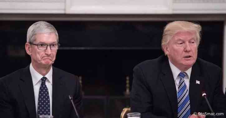 Apple blames ‘phonetic overlap’ for iOS dictation replacing ‘racist’ with ‘Trump’ 