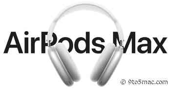 Apple just released new AirPods Max firmware