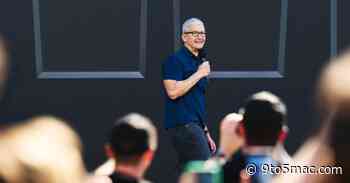Apple investors reject proposal to end DEI program as Tim Cook commits to a ‘culture of belonging