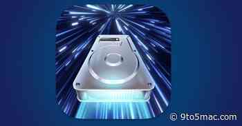 Hyperspace for Mac is a new app that reclaims disk space without actually deleting files