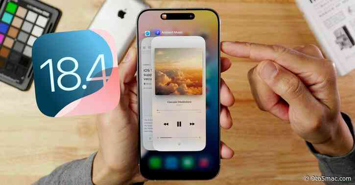 iOS 18.4 beta 1 – 50 new changes and features [Video]