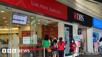 Major Asia bank to cut 4,000 roles as AI replaces humans