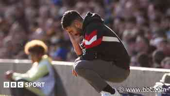 Team must take responsibility for Man Utd problems - Amorim