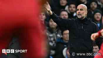 Guardiola sees 'bright future' for Man City