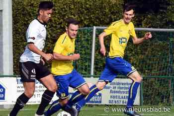 Rhodienne haalt spits weg bij KVK Wemmel