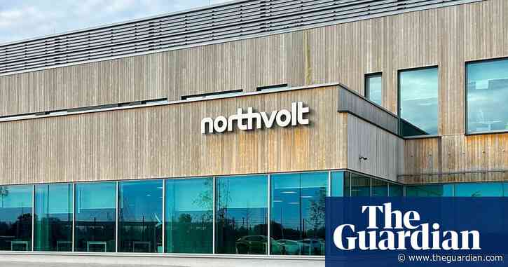 ‘Homegrown’ Swedish battery startup admits importing vital components