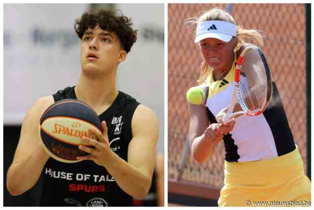 SPORTKORT WEST-VLAANDEREN. Opmerkelijke transfer in West-Vlaams basketbal, Jeline Vandromme toont haar klasse op Mallorca