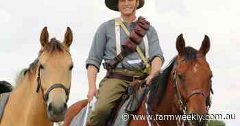 Woolorama puts the spotlight on Tenth Light Horse Regiments and Walers