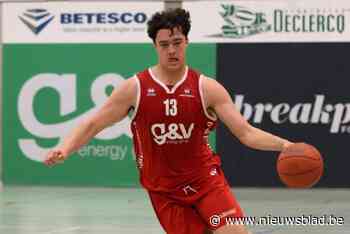 Avanti Brugge haalt Kobe Grymonprez weg bij Kortrijk en Waregem