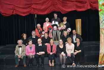 Toneelgroep Die Ghesellen brengt satire ‘De Burger-Edelman’