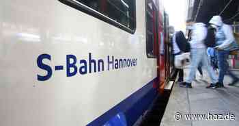 Polizeieinsatz im Hauptbahnhof Hannover: Probleme im S-Bahnverkehr