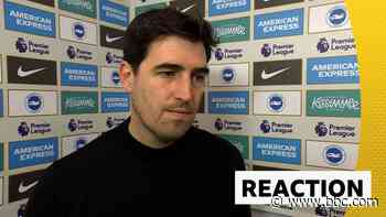 Bournemouth not good enough in Brighton loss - Iraola