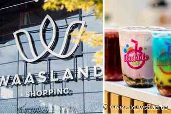 Bubble Bar opent deuren in Waasland Shopping: “Horeca-aanbod wordt zo verder uitgebreid”