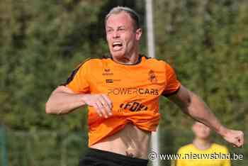 Jurrie Vandekerckhove en SV Loppem staan voor cruciale weken in degradatiestrijd: “Elk punt is welkom, de manier waarop is bijzaak”