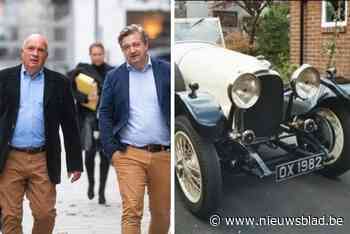 Magistraat Dominique Renotte veroordeeld tot twee jaar cel voor gesjoemel met oldtimers