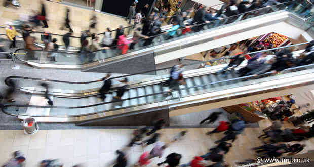 Workman to manage shopping centre trio