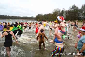 Gezocht: nieuwe organisator voor Oudejaarsduik aan Plas van Rotselaar