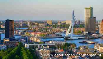 FIOD-inval bij ambtenaar Rotterdam, accountants Ebben vinden geen fraude