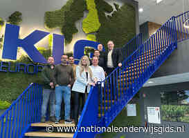 Summa opent eerste Vakschool Logistiek in Eersel