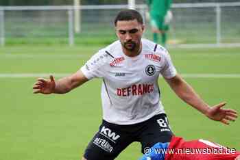 Ook krijger Masis Voskanian verlengt bij SK Roeselare