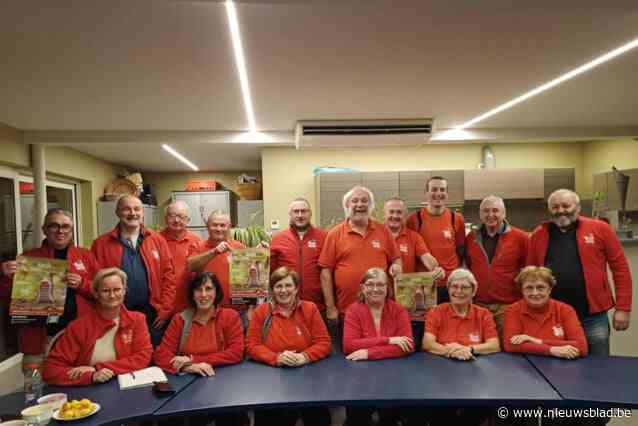 Rode Lopers keren met Lenteloop terug naar centrum van Gits