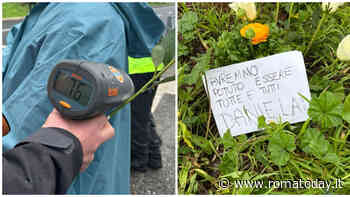 Sette pedoni morti in due mesi a Roma, le associazioni in piazza per Daniela: "Velocità fuori controllo"