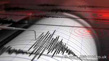 Magnitude 5.3 earthquake rocks Pacific Coast with shaking felt as far as Washington