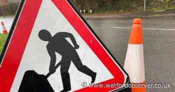 Water leak sparks emergency roadworks