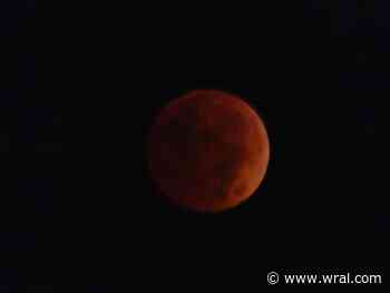 Two weeks away! Lunar eclipse will be visible across North Carolina