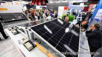 Eltec 2025 bringt Fachleute aus Elektro- und Energietechnik zusammen