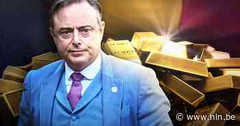 Nu goudprijs recordhoogte bereikt: hoeveel goud bezit de Belgische overheid? En waar ligt dat dan?