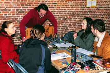 Dit evenement verkoopt weken op voorhand uit, en dat dankzij Stranger Things: “Je bent even helemaal weg van de realiteit”