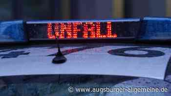 Bei Rot über die Ampel: Zwei Verletzte bei Unfall auf B311