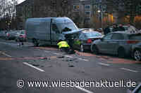 Medizinisches Problem als Ursache für tödlichen Unfall in Biebrich