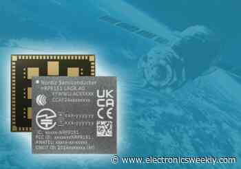 MWC: Nordic emulating LEO NTN comms with nRF9151 SiP