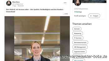 Keine Möbel für Habeck: Walter Knoll reagiert mit Video auf Stornierung