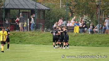 Nach vier Jahren: SB DJK Rosenheim baut eine Zweitvertretung auf