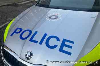 M11 crash near Cambridge sees lane closed