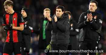 Kluivert impressive in defeat: Player ratings