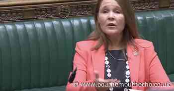 Dorset MP's plea to cancel planned energy bill rise for pensioners