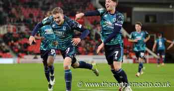 Middlesbrough star beat illness to add 'fire' after what he'd done at Rockliffe